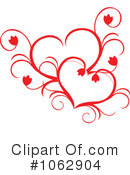 Heart Clipart #1062904 by Vector Tradition SM
