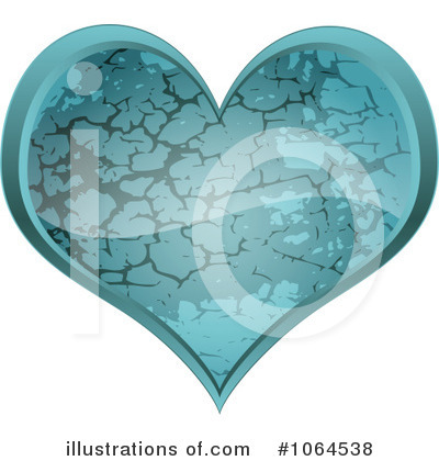 Royalty-Free (RF) Heart Clipart Illustration by Andrei Marincas - Stock Sample #1064538