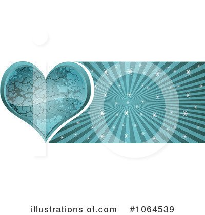Royalty-Free (RF) Heart Clipart Illustration by Andrei Marincas - Stock Sample #1064539