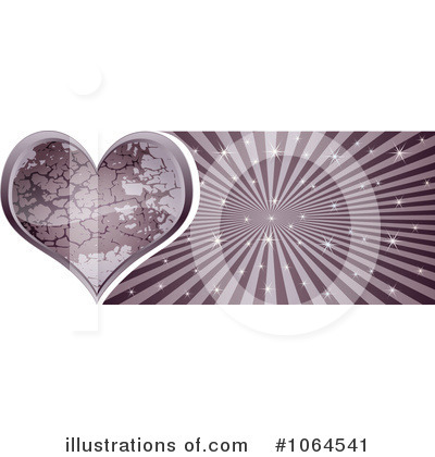 Royalty-Free (RF) Heart Clipart Illustration by Andrei Marincas - Stock Sample #1064541