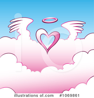 Heart Clipart #1069861 by cidepix