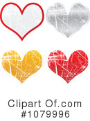 Heart Clipart #1079996 by Andrei Marincas
