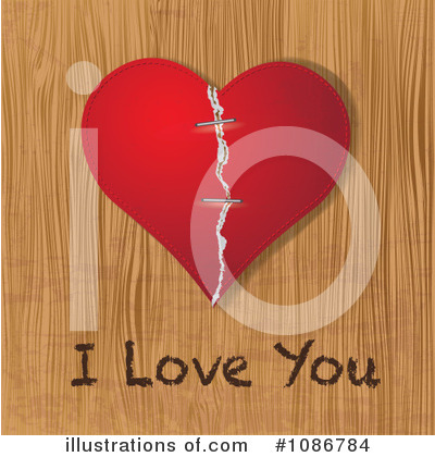 Valentines Day Clipart #1086784 by Eugene