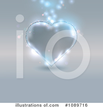 Royalty-Free (RF) Heart Clipart Illustration by MilsiArt - Stock Sample #1089716