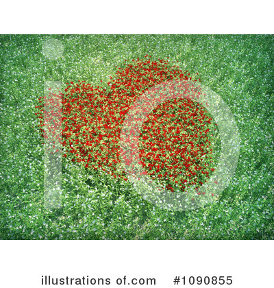 Meadow Clipart #1090855 by Mopic