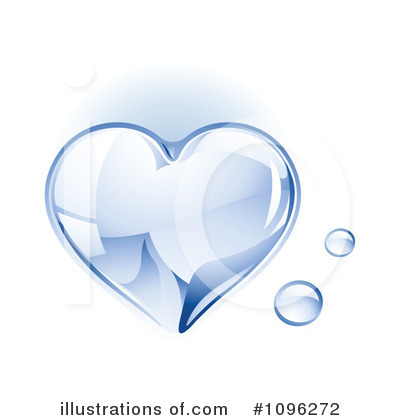 Royalty-Free (RF) Heart Clipart Illustration by TA Images - Stock Sample #1096272