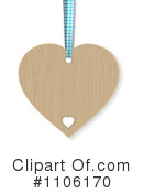Heart Clipart #1106170 by elaineitalia