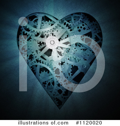 Hearts Clipart #1120020 by Mopic