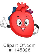 Heart Clipart #1145326 by BNP Design Studio