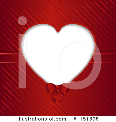 Royalty-Free (RF) Heart Clipart Illustration by elaineitalia - Stock Sample #1151896