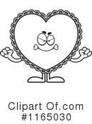 Heart Clipart #1165030 by Cory Thoman