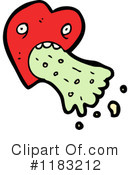 Heart Clipart #1183212 by lineartestpilot