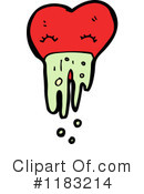 Heart Clipart #1183214 by lineartestpilot