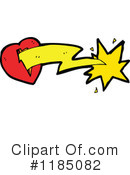 Heart Clipart #1185082 by lineartestpilot
