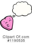 Heart Clipart #1190535 by lineartestpilot