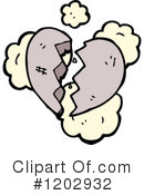Heart Clipart #1202932 by lineartestpilot