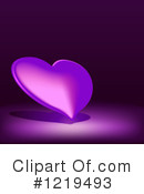 Heart Clipart #1219493 by dero