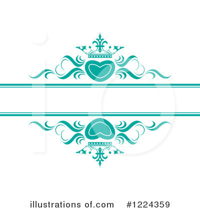 Royalty-Free (RF) Heart Clipart Illustration by Lal Perera - Stock Sample #1224359