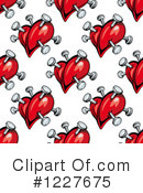 Heart Clipart #1227675 by Vector Tradition SM