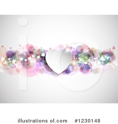 Sparkly Clipart #1230148 by KJ Pargeter