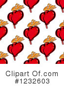 Heart Clipart #1232603 by Vector Tradition SM