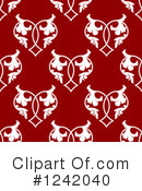 Heart Clipart #1242040 by Vector Tradition SM