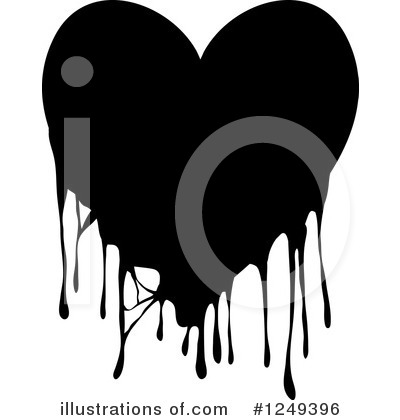 Royalty-Free (RF) Heart Clipart Illustration by Prawny - Stock Sample #1249396