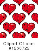 Heart Clipart #1268722 by Vector Tradition SM
