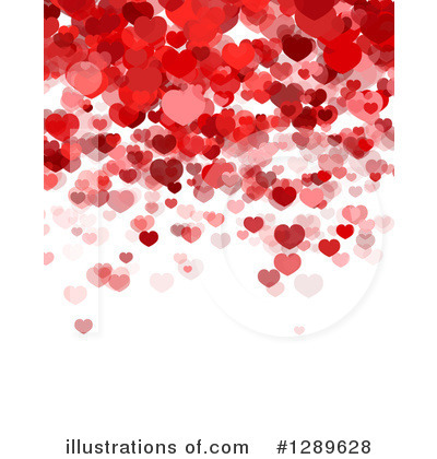 Valentines Day Clipart #1289628 by vectorace