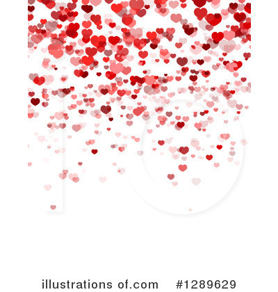 Royalty-Free (RF) Heart Clipart Illustration by vectorace - Stock Sample #1289629