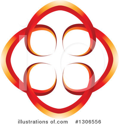 Royalty-Free (RF) Heart Clipart Illustration by Lal Perera - Stock Sample #1306556