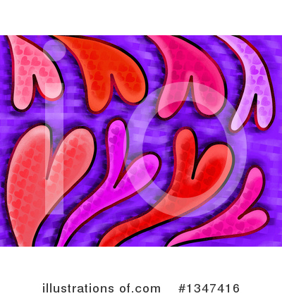 Royalty-Free (RF) Heart Clipart Illustration by Prawny - Stock Sample #1347416