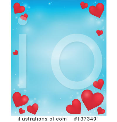 Valentine Clipart #1373491 by visekart