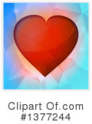 Heart Clipart #1377244 by elaineitalia