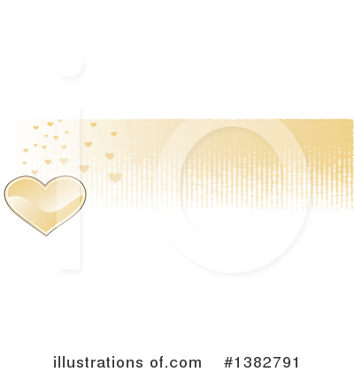 Royalty-Free (RF) Heart Clipart Illustration by MilsiArt - Stock Sample #1382791