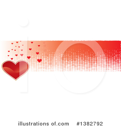 Royalty-Free (RF) Heart Clipart Illustration by MilsiArt - Stock Sample #1382792
