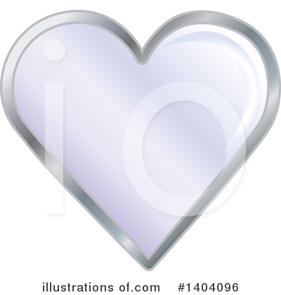 Royalty-Free (RF) Heart Clipart Illustration by inkgraphics - Stock Sample #1404096