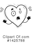 Heart Clipart #1425788 by Cory Thoman
