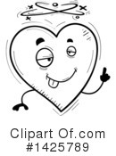 Heart Clipart #1425789 by Cory Thoman