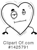 Heart Clipart #1425791 by Cory Thoman