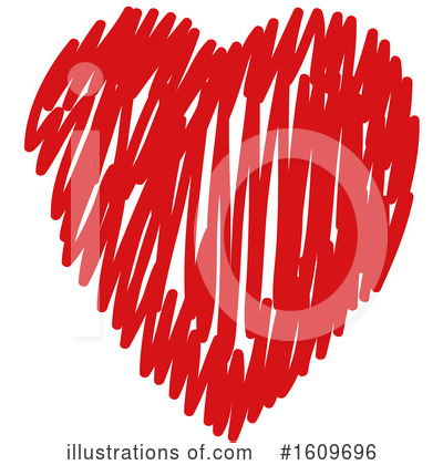 Royalty-Free (RF) Heart Clipart Illustration by dero - Stock Sample #1609696