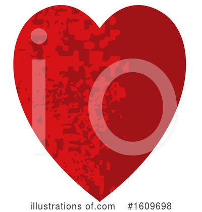 Royalty-Free (RF) Heart Clipart Illustration by dero - Stock Sample #1609698
