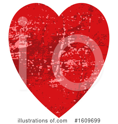 Royalty-Free (RF) Heart Clipart Illustration by dero - Stock Sample #1609699