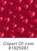 Heart Clipart #1625081 by KJ Pargeter