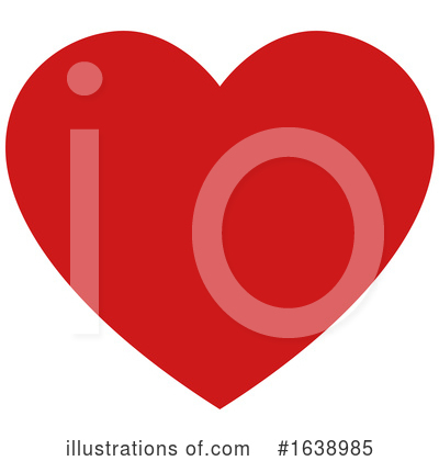 Royalty-Free (RF) Heart Clipart Illustration by dero - Stock Sample #1638985