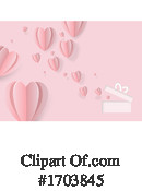 Heart Clipart #1703845 by dero