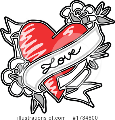 Tattoo Clipart #1734600 by NL shop