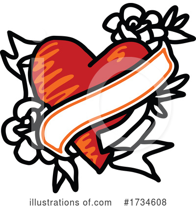 Tattoo Clipart #1734608 by NL shop