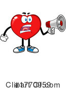Heart Clipart #1770959 by Hit Toon