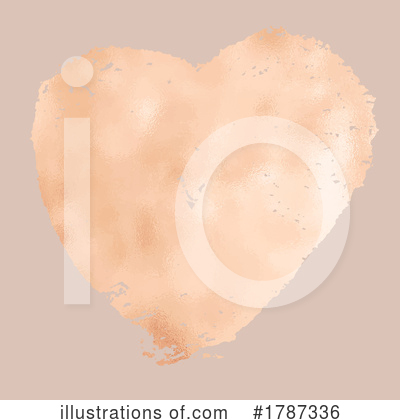Royalty-Free (RF) Heart Clipart Illustration by KJ Pargeter - Stock Sample #1787336
